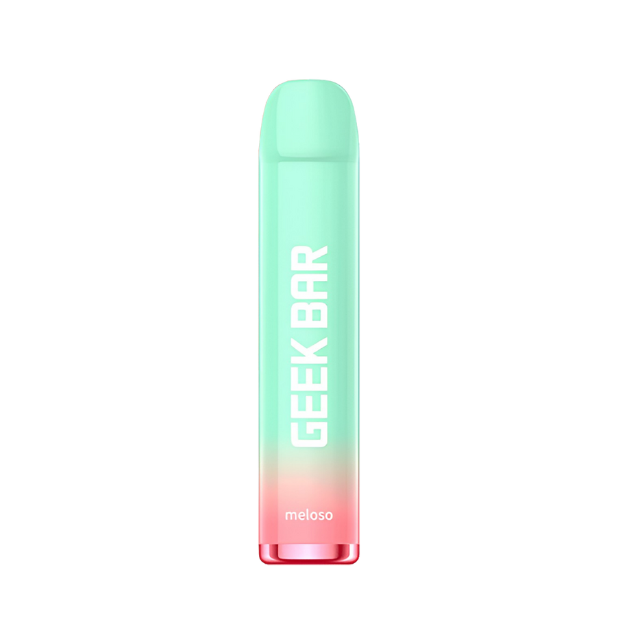 Geek Bar Meloso Disposable Vape | 2% Nic in 20 Flavors Geek Bar Meloso Disposable Vape | 2% Nic in 20 Flavors