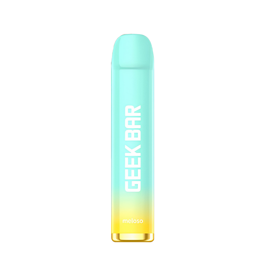 Geek Bar Meloso Disposable Vape | 2% Nic in 20 Flavors Geek Bar Meloso Disposable Vape | 2% Nic in 20 Flavors