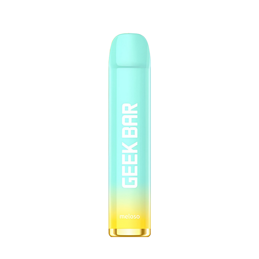 Geek Bar Meloso Disposable Vape | 2% Nic in 20 Flavors Geek Bar Meloso Disposable Vape | 2% Nic in 20 Flavors