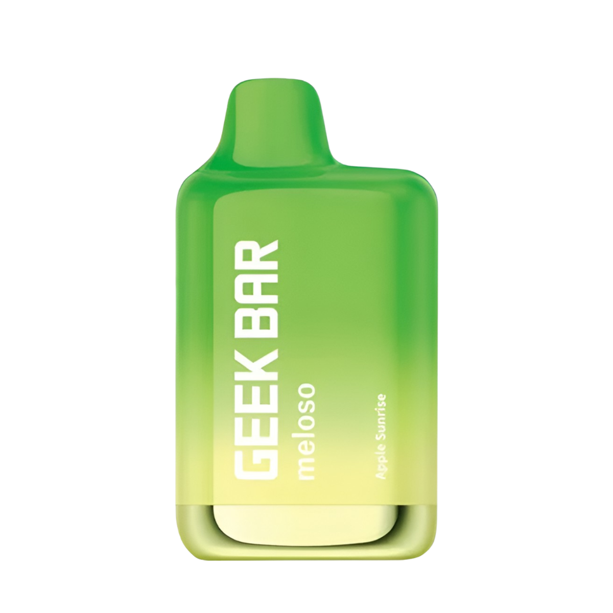 Geek Bar Meloso Max Disposable Vape - Apple Sunrise