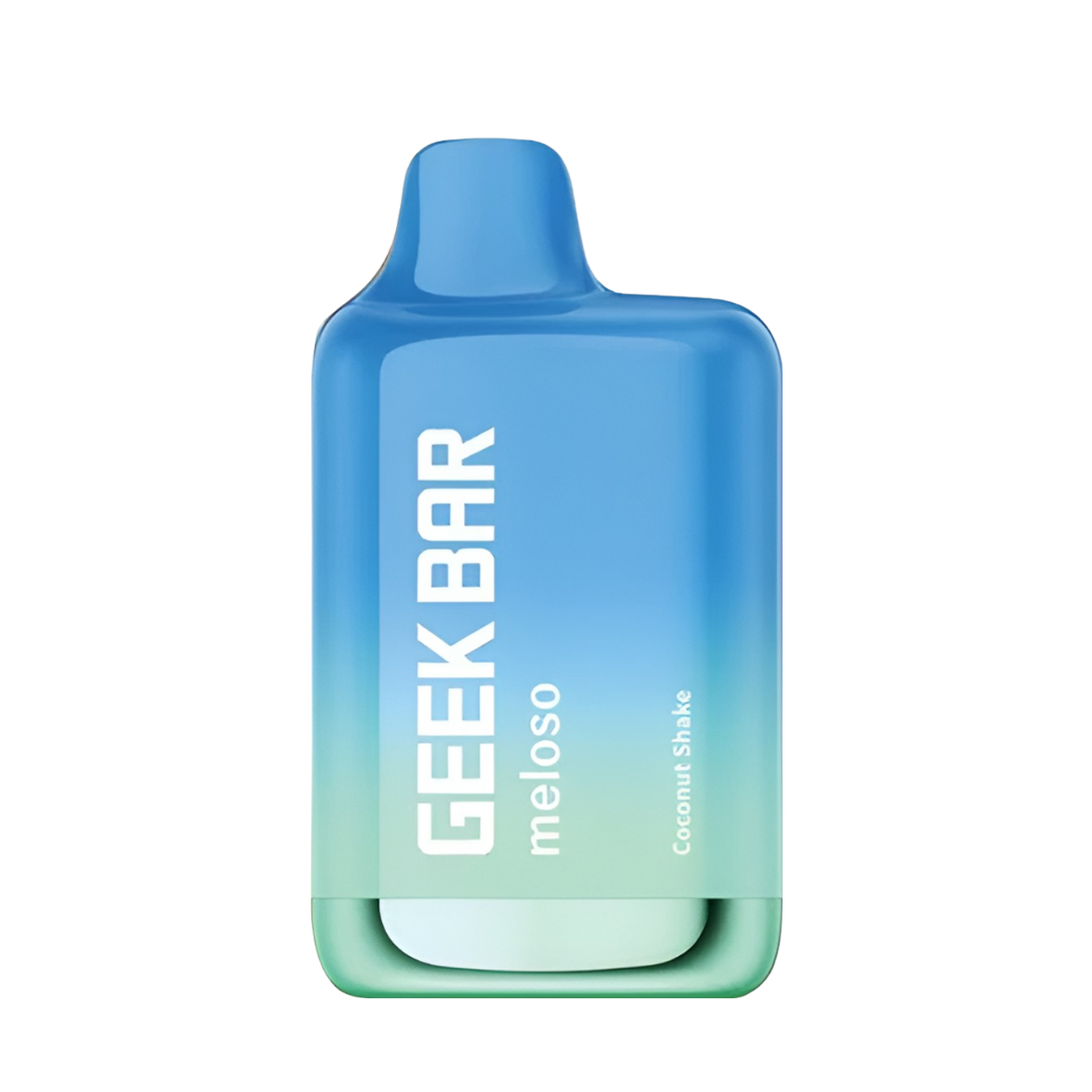 Geek Bar Meloso Max Disposable Vape - Coconut Shake