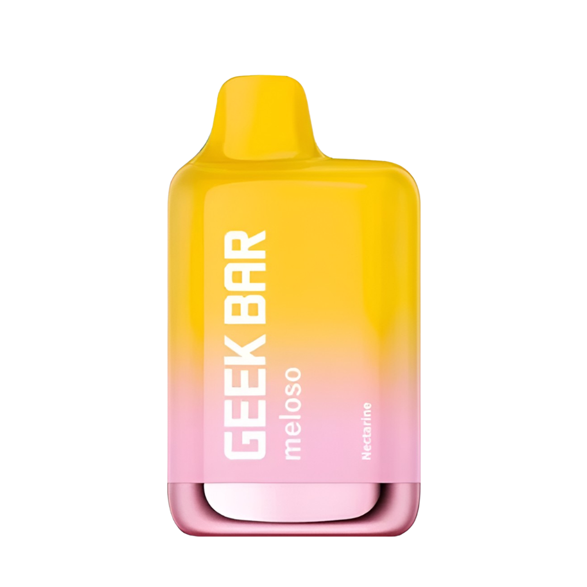 Geek Bar Meloso Max Disposable Vape - Nectarine