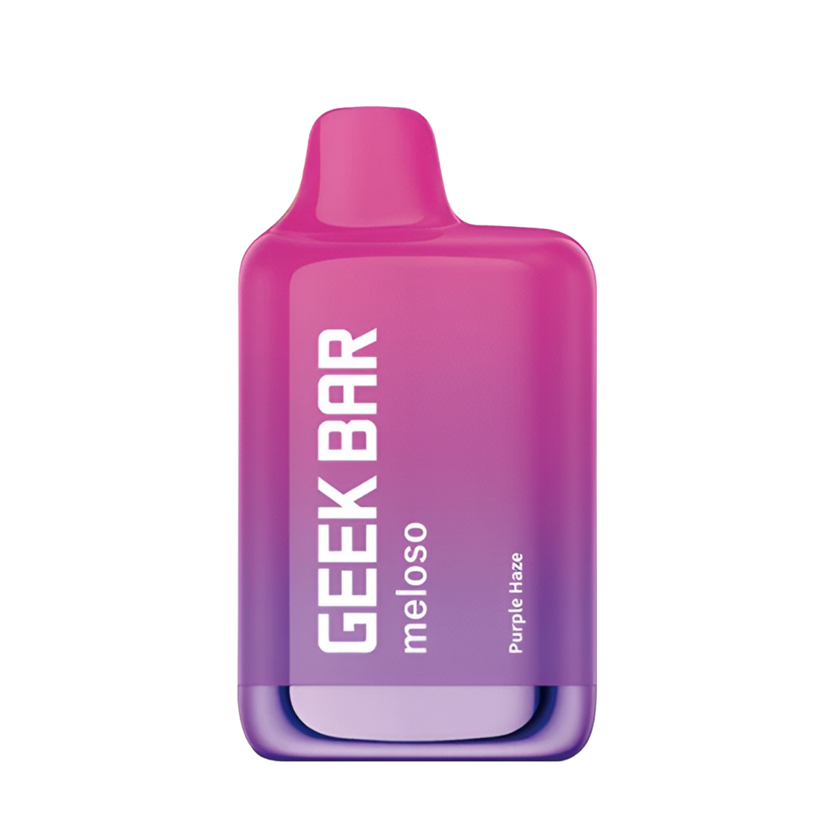 Geek Bar Meloso Max Disposable Vape - Purple Haze