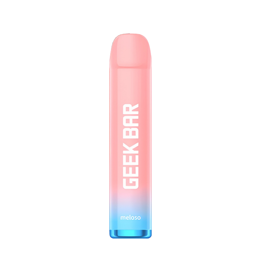 Geek Bar Meloso Disposable Vape | 2% Nic in 20 Flavors Geek Bar Meloso Disposable Vape | 2% Nic in 20 Flavors