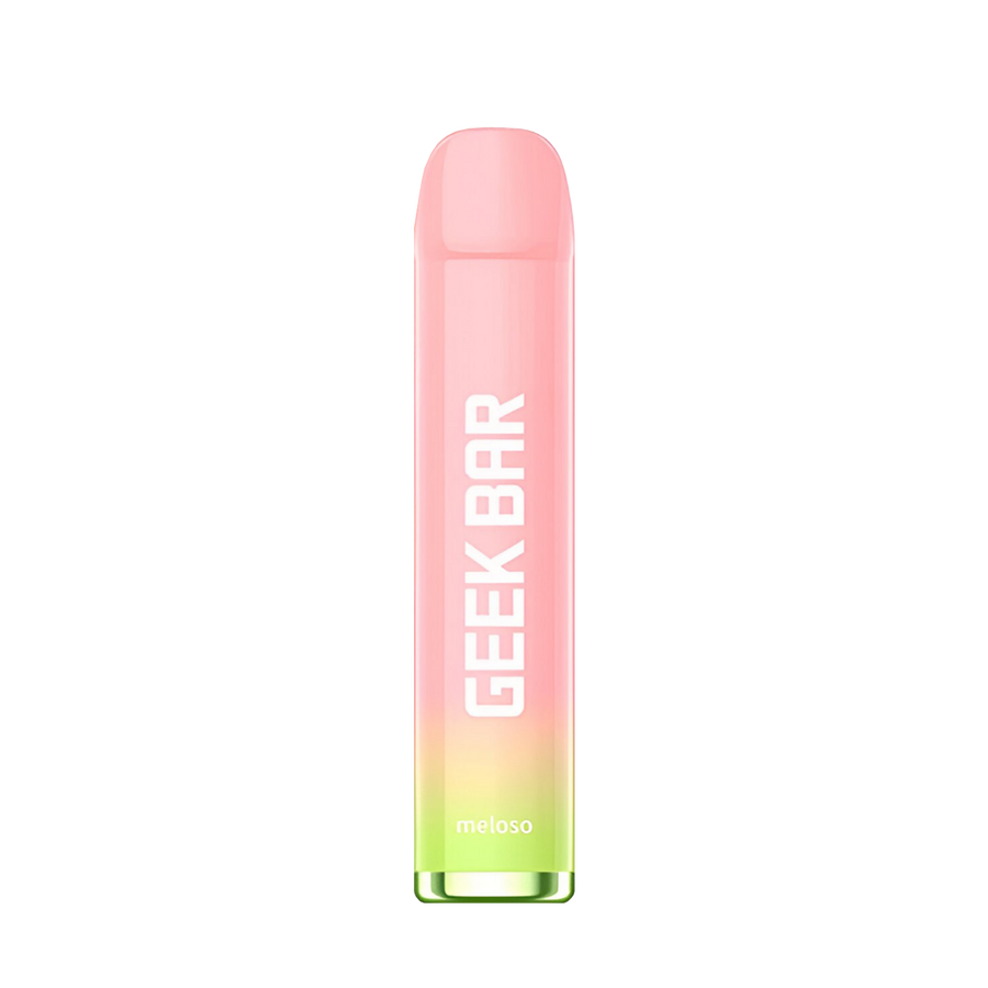 Geek Bar Meloso Disposable Vape | 2% Nic in 20 Flavors Geek Bar Meloso Disposable Vape | 2% Nic in 20 Flavors