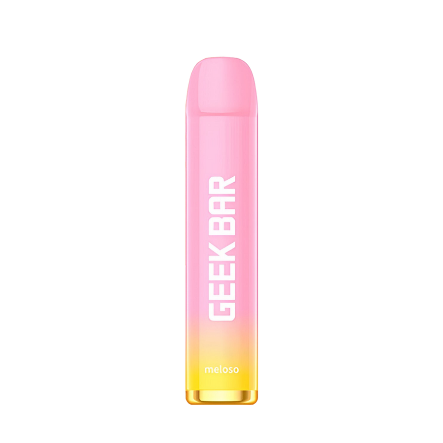 Geek Bar Meloso Disposable Vape | 2% Nic in 20 Flavors Geek Bar Meloso Disposable Vape | 2% Nic in 20 Flavors