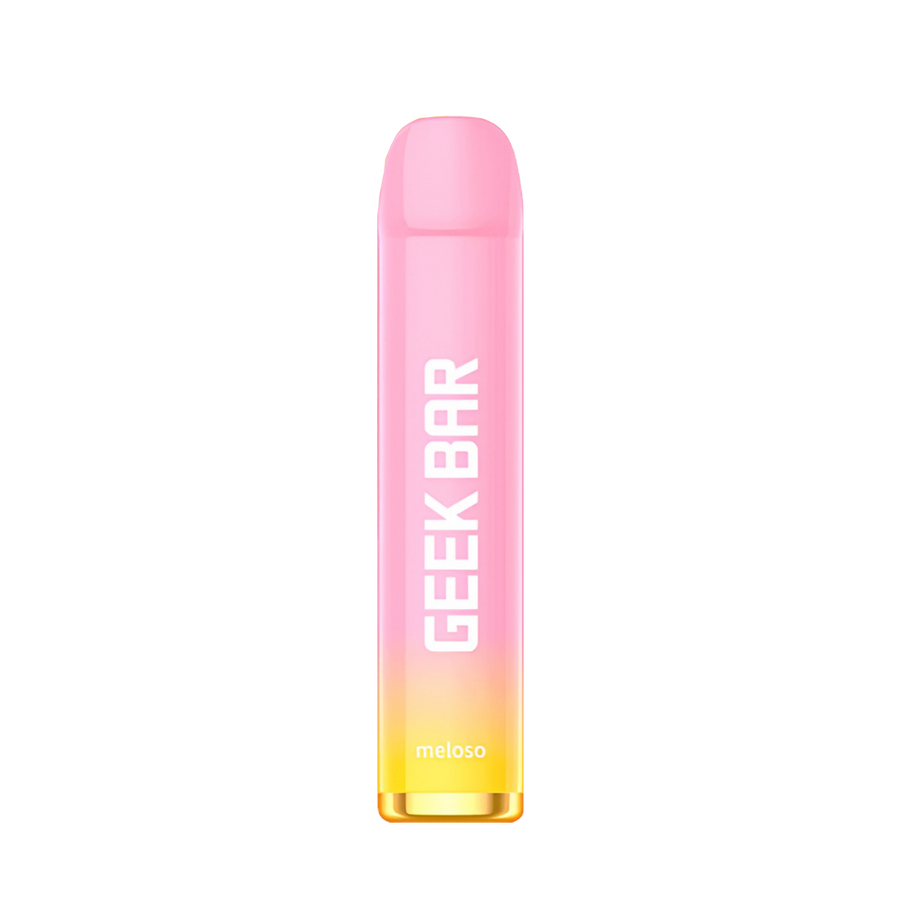 Geek Bar Meloso Disposable Vape | 2% Nic in 20 Flavors Geek Bar Meloso Disposable Vape | 2% Nic in 20 Flavors