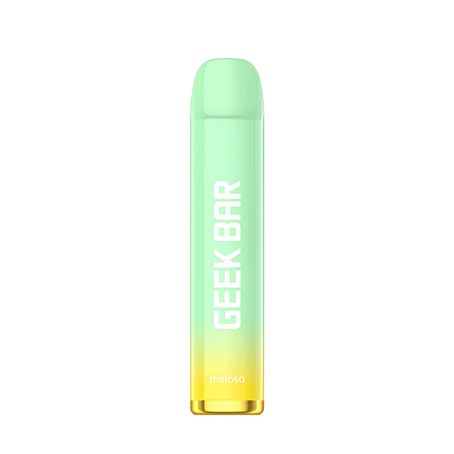 Geek Bar Meloso Disposable Vape | 2% Nic in 20 Flavors Geek Bar Meloso Disposable Vape | 2% Nic in 20 Flavors