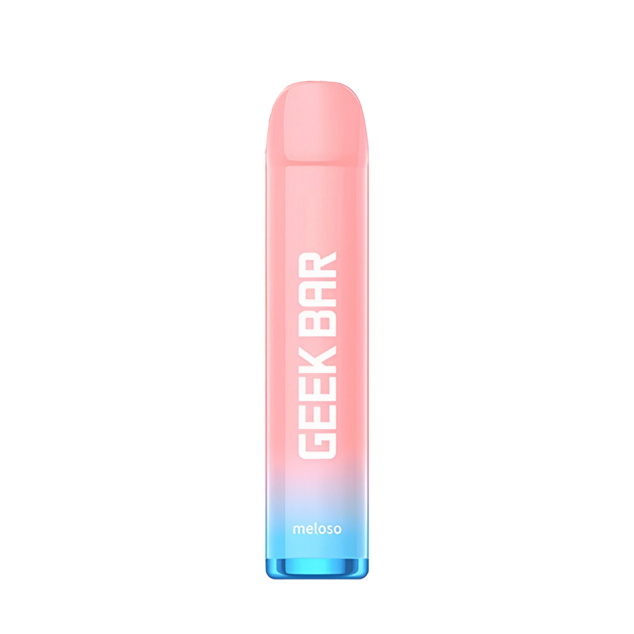 Geek Bar Meloso Disposable Vape | 2% Nic in 20 Flavors Geek Bar Meloso Disposable Vape | 2% Nic in 20 Flavors