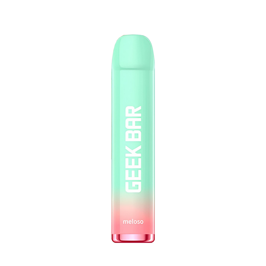 Geek Bar Meloso Disposable Vape | 2% Nic in 20 Flavors Geek Bar Meloso Disposable Vape | 2% Nic in 20 Flavors
