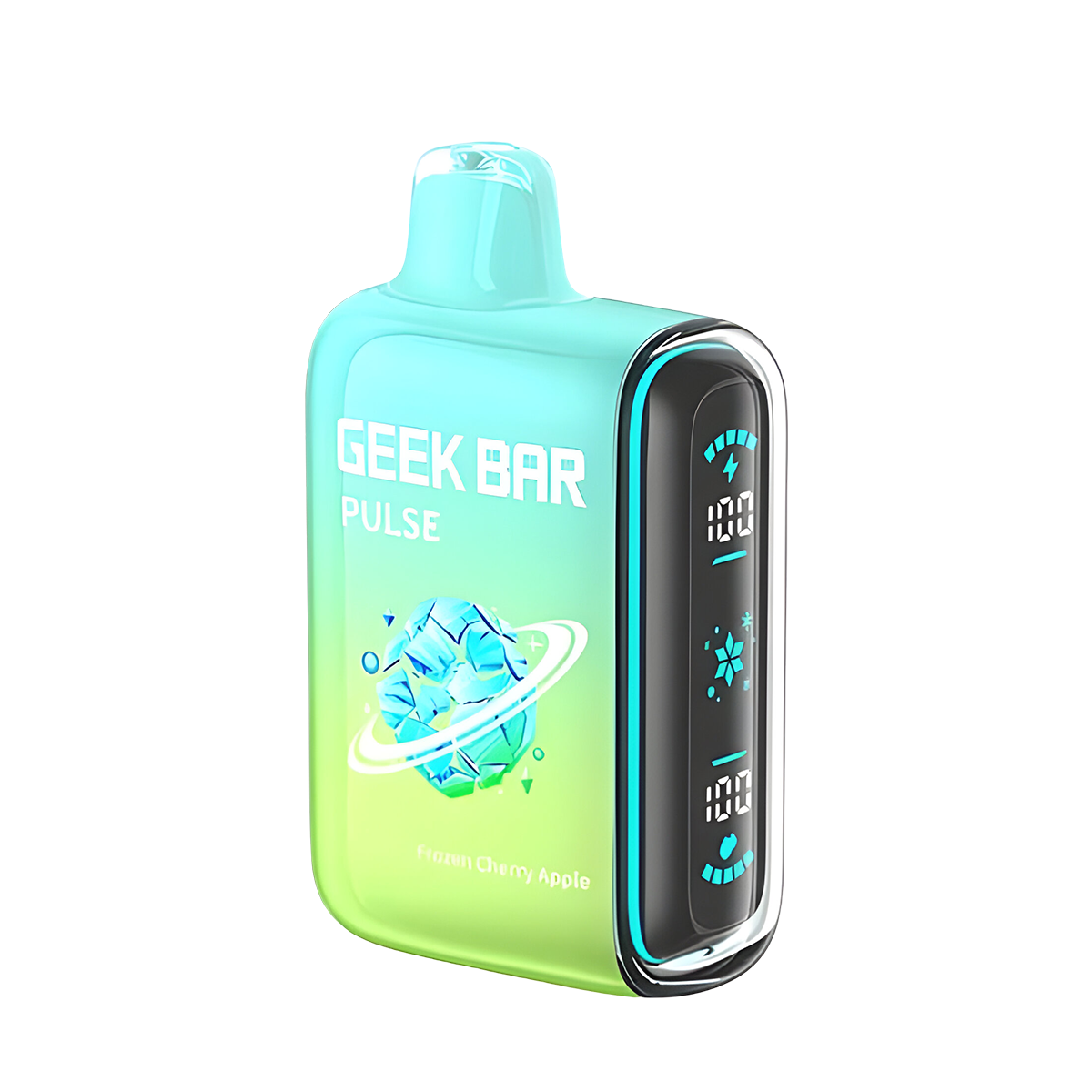 Geek Bar Pulse 15K Disposable Vape Frozen Cherry Apple  