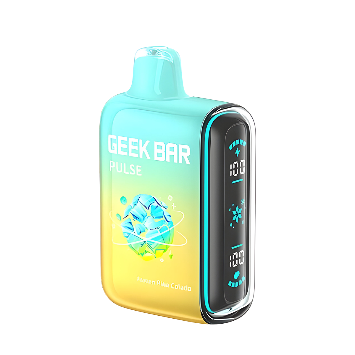 Geek Bar Pulse 15K Disposable Vape Frozen Pina Colada  