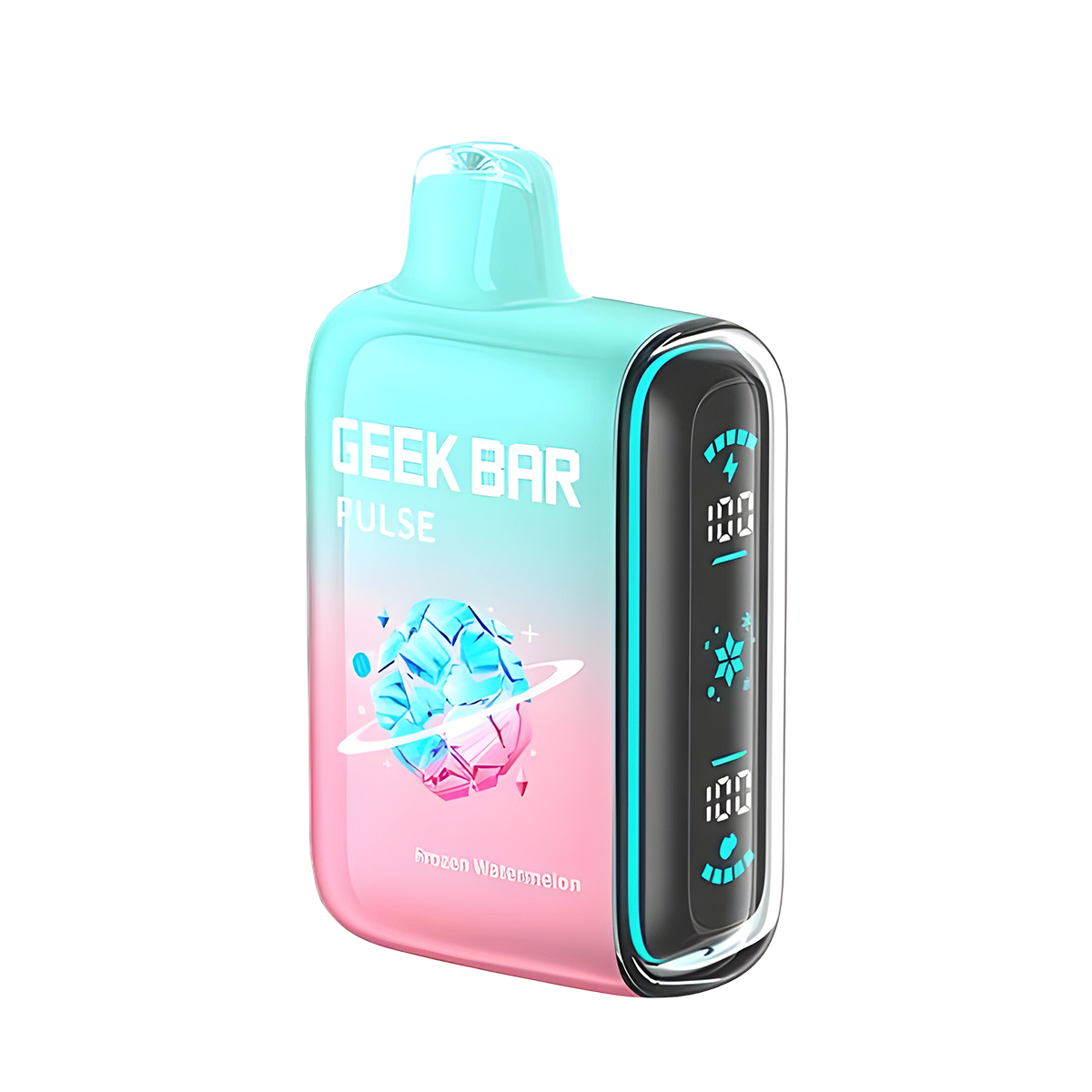 Geek Bar Pulse 15K Disposable Vape Frozen Watermelon  