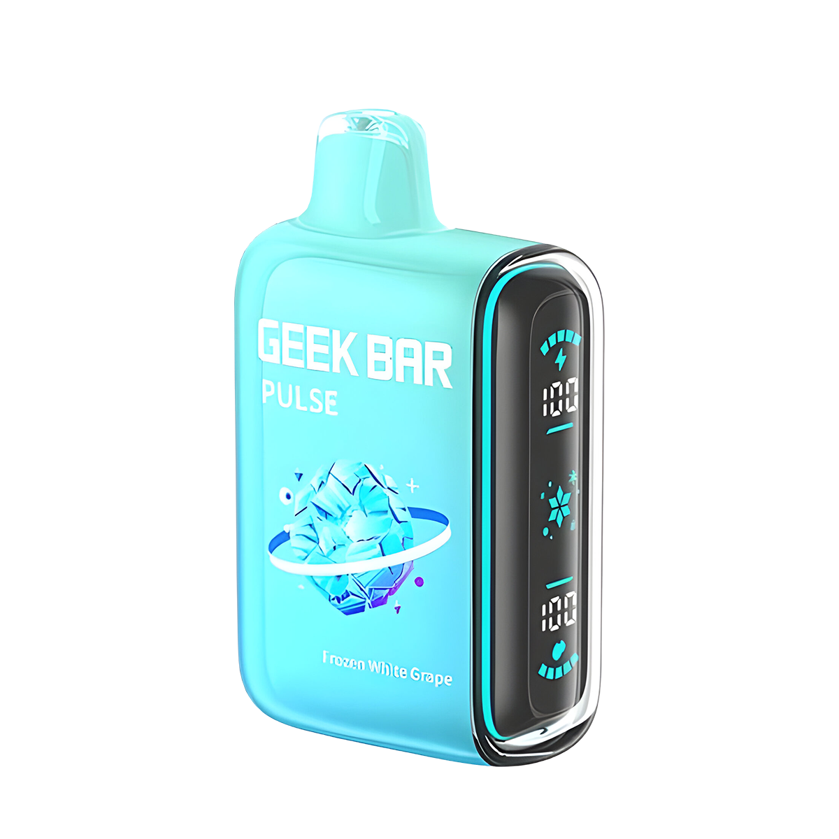 Geek Bar Pulse 15K Disposable Vape Frozen White Grape  