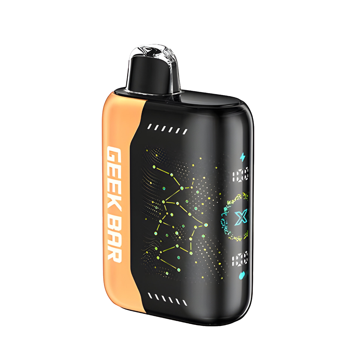 Geek Bar Pulse X 25000 Disposable Vape Orange Fcuking Fab  
