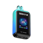 Geek Bar Skyview 25K Disposable Vape Peach Blue Slushy  