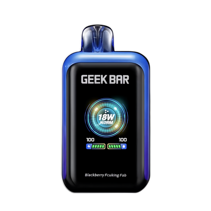 Geek Bar Skyview 25K Disposable Vape   