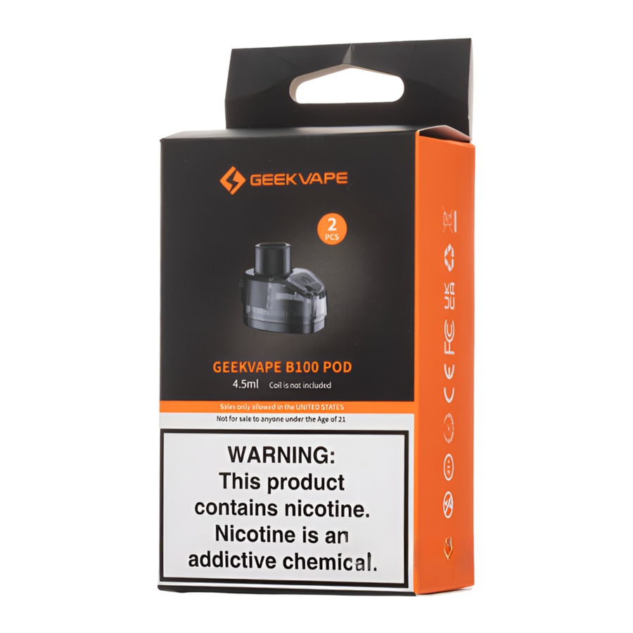 Geekvape Aegis Boost Pro 2 Replacement Pod Cartridge   