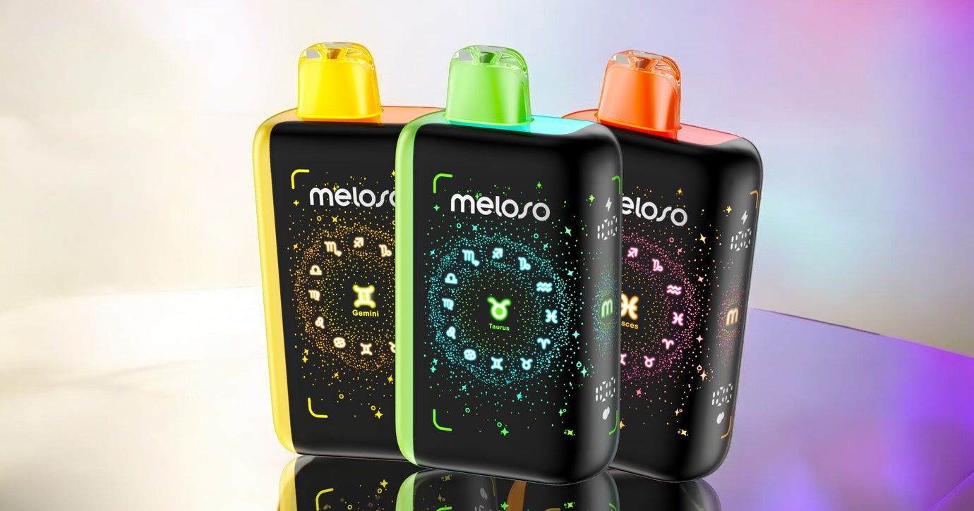 Taurus Geek Bar Flavors Geek Bar Meloso 30K Disposable Vape Pulse - GEEK BAR Taurus Geek Bar Flavors Geek Bar Meloso 30K Disposable Vape Pulse - GEEK BAR