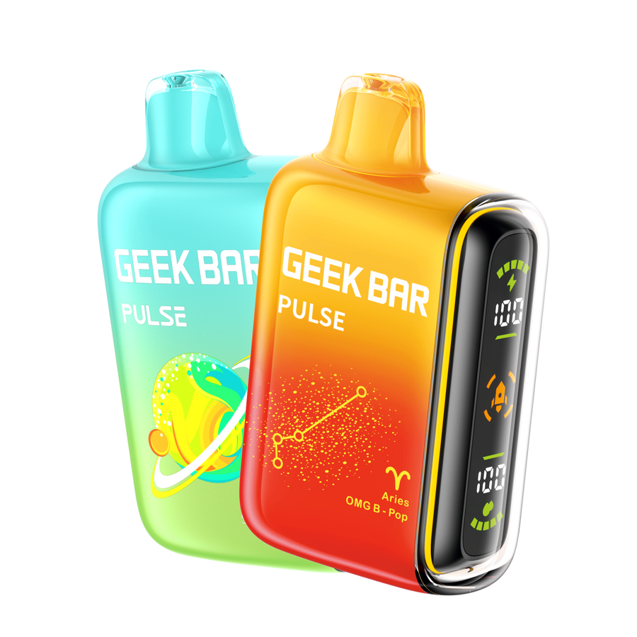 Geek Bar Pulse 15000 Vape | Top Flavors, Best Price Geek Bar Pulse 15000 Vape | Top Flavors, Best Price