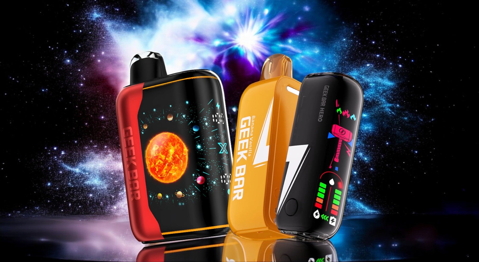 Geek Bar Vapes | Shop New Geekbars, Best Price