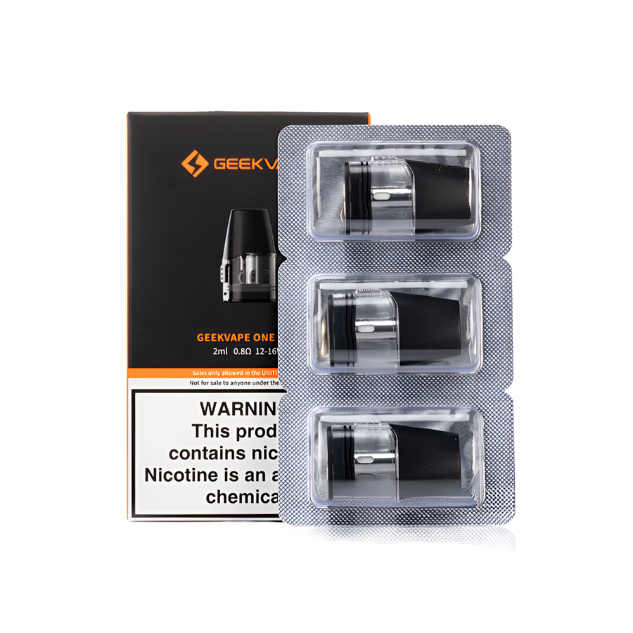 Geekvape One / 1FC Replacement Pod Cartridge   
