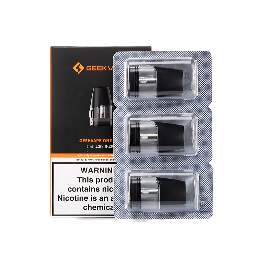 Geekvape One / 1FC Replacement Pod Cartridge   