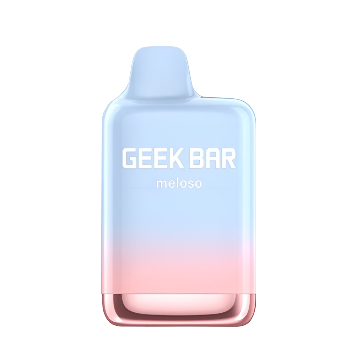 Geek Bar Meloso Max Disposable Vape - Clear