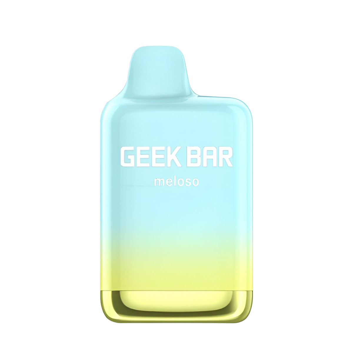 Geek Bar Meloso Max Disposable Vape - Cool Mint