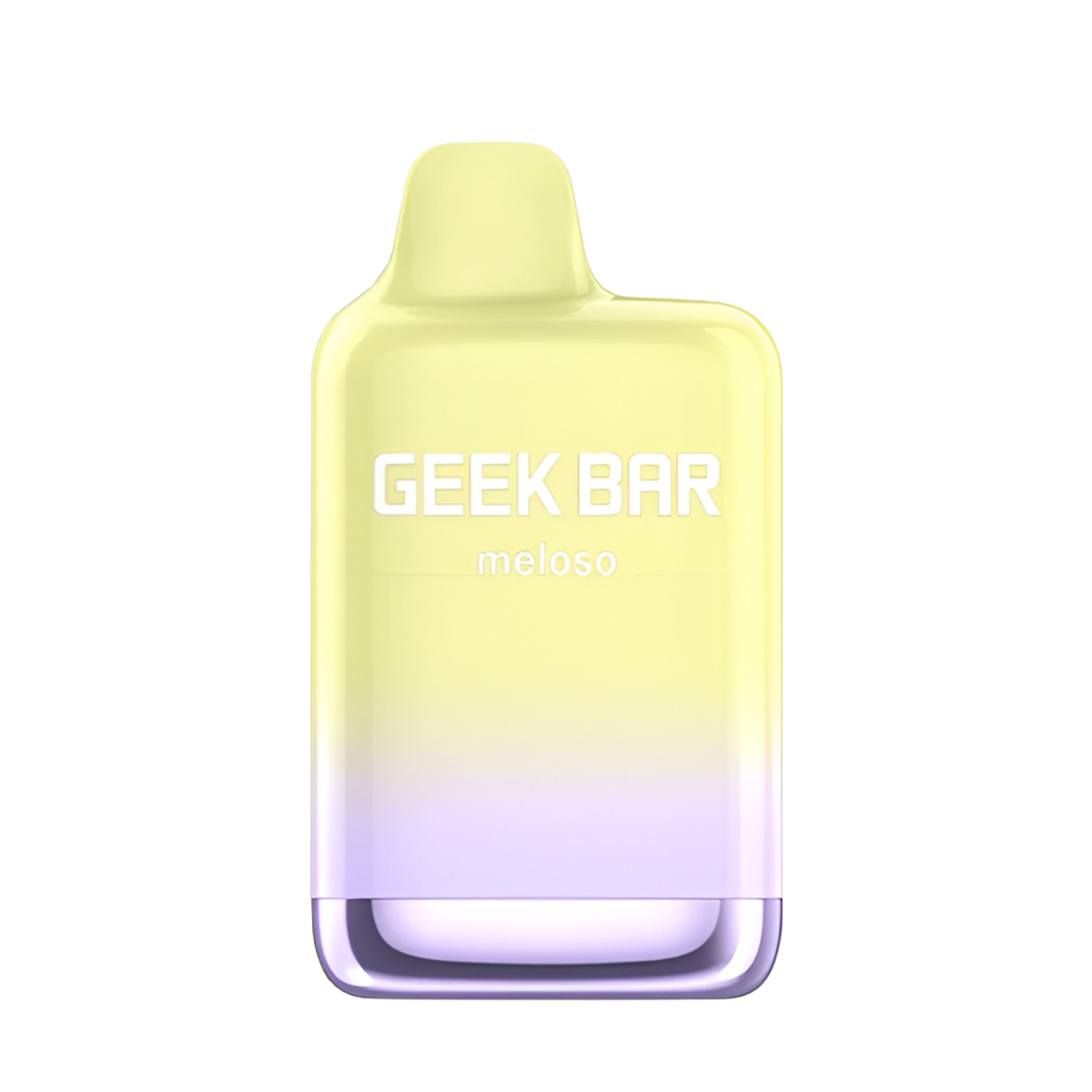 Geek Bar Meloso Max Disposable Vape - Fuji Melon Ice