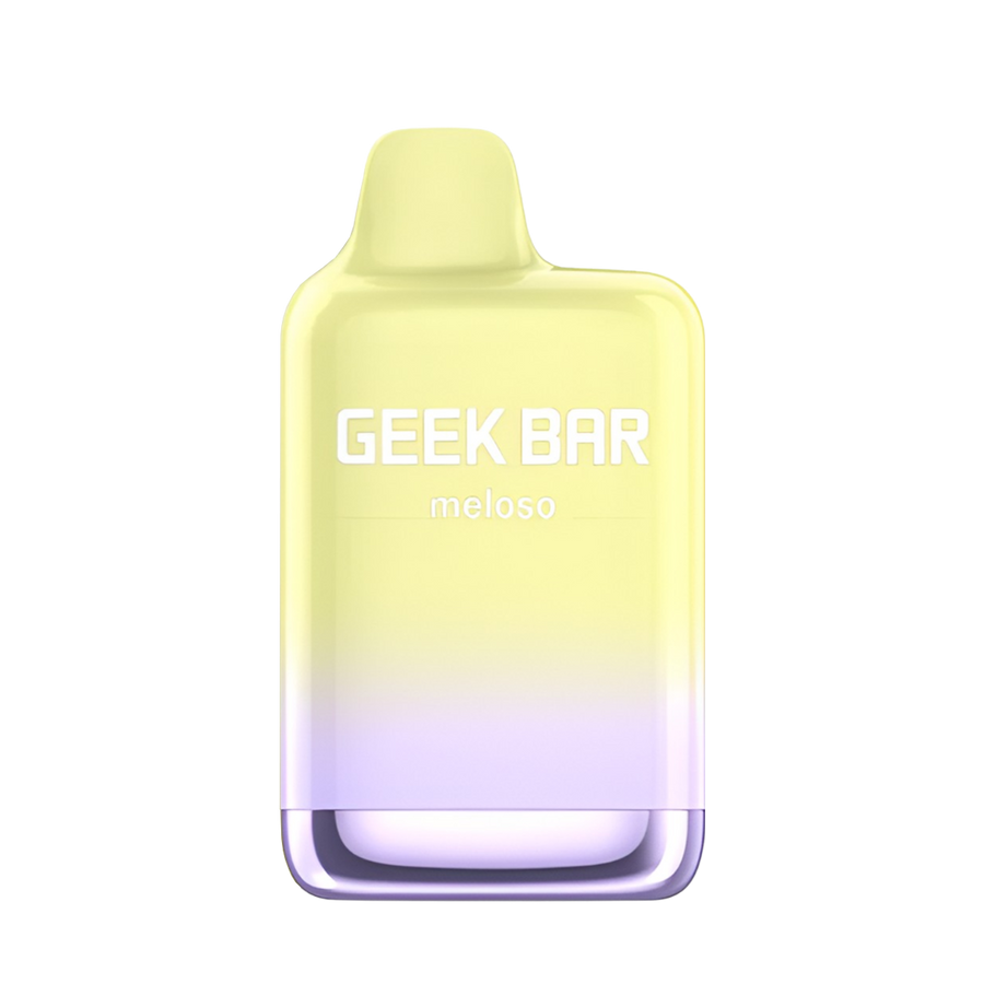 Geek Bar Meloso Max Disposable Vape Fuji Melon Ice  