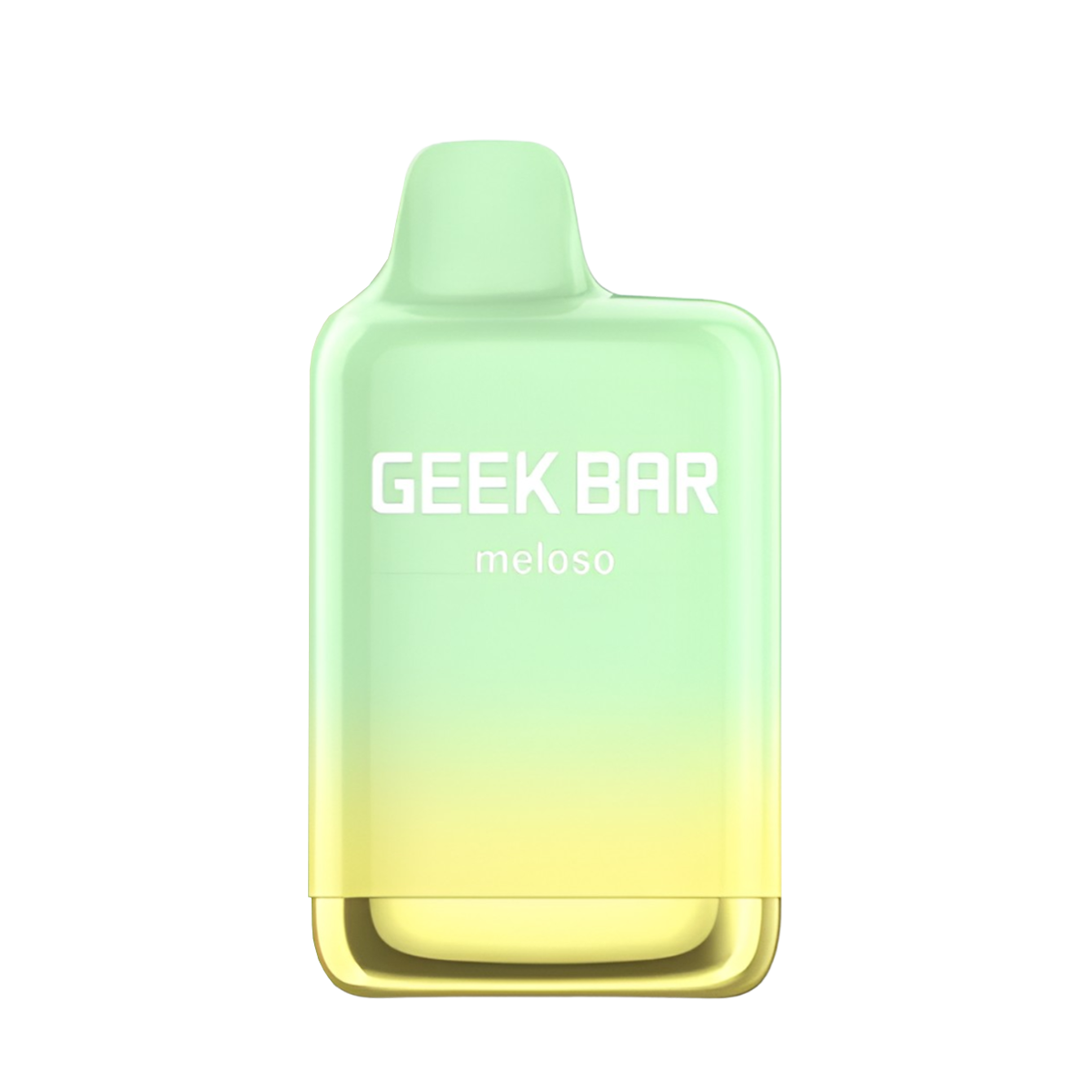 Geek Bar Meloso Max Disposable Vape - Green Monster