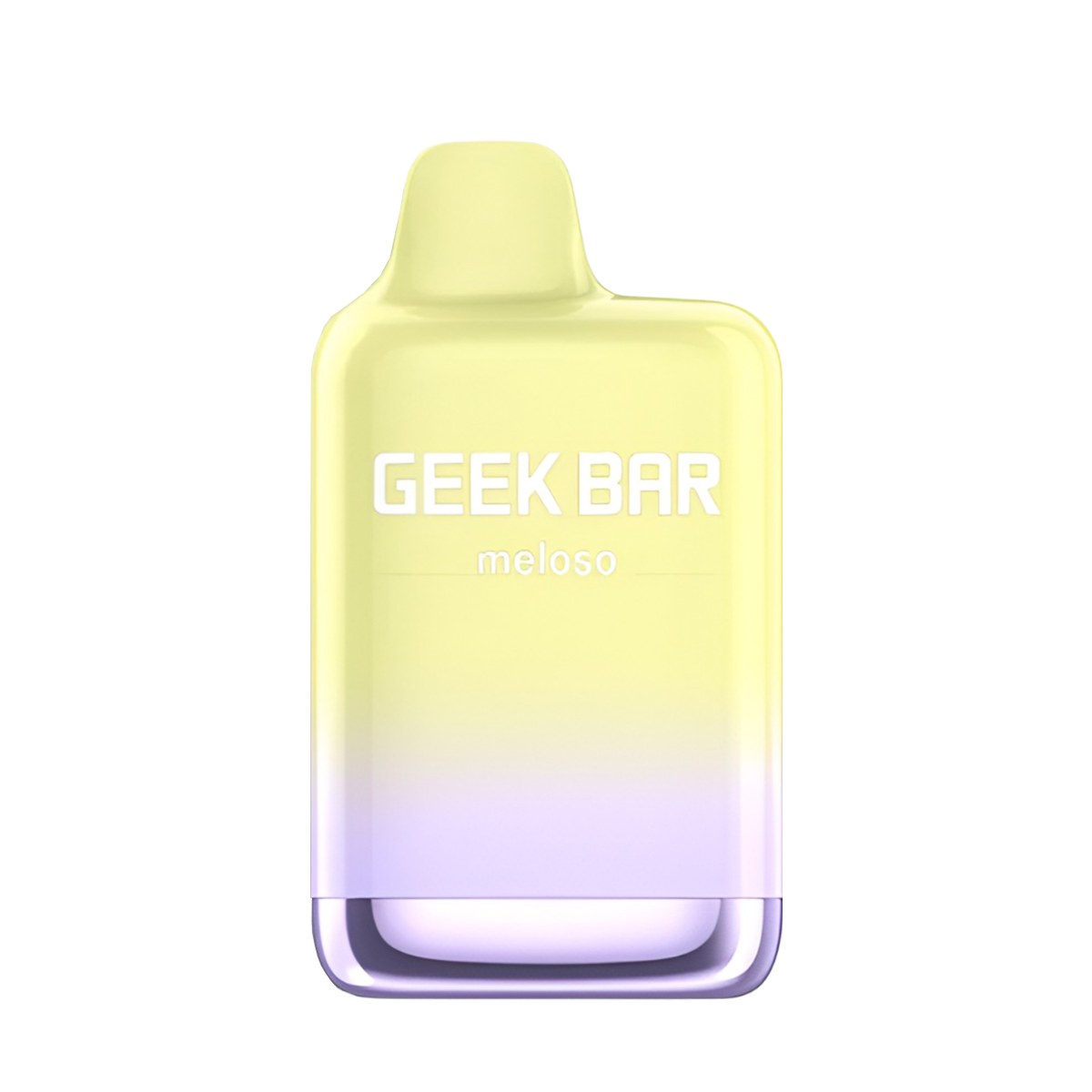 Geek Bar Meloso Max Disposable Vape - Mexico Mango