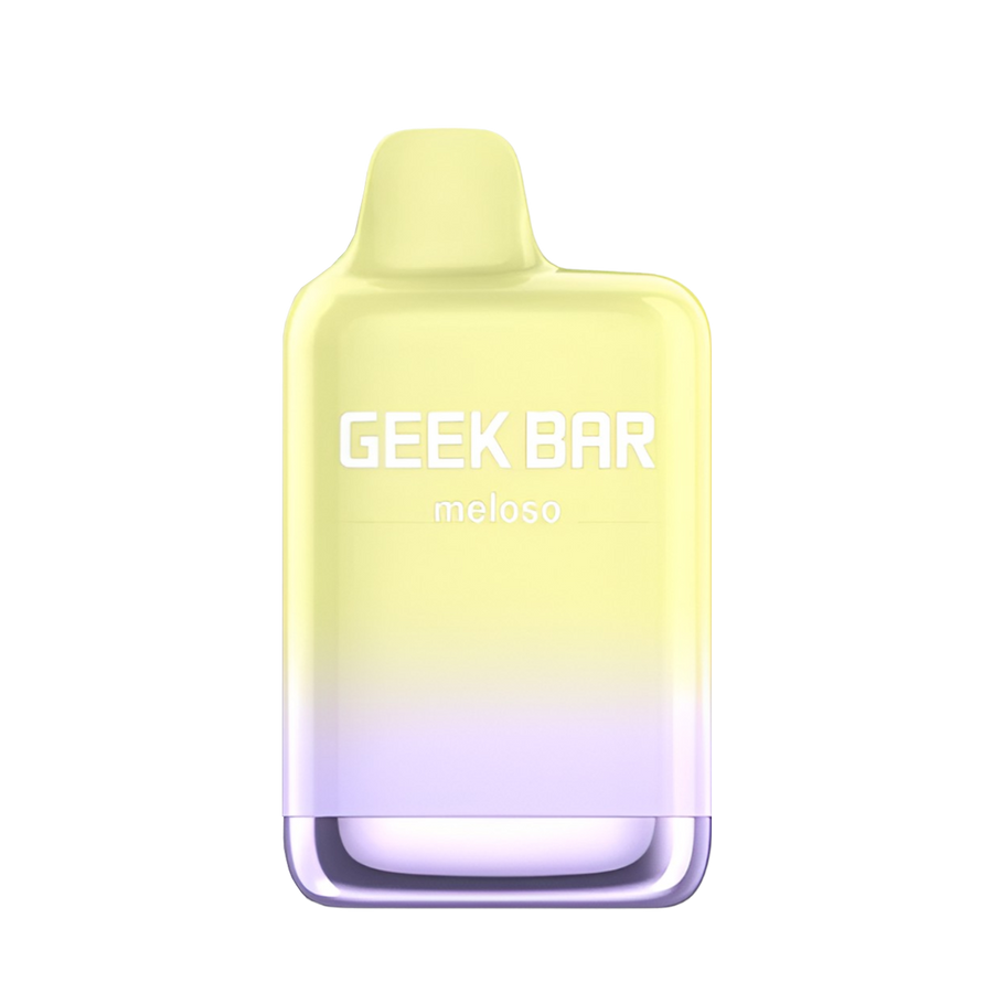 Geek Bar Meloso Max Disposable Vape Mexico Mango  