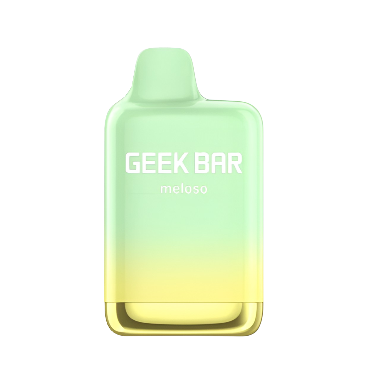 Geek Bar Meloso Max Disposable Vape - Sour Apple Ice