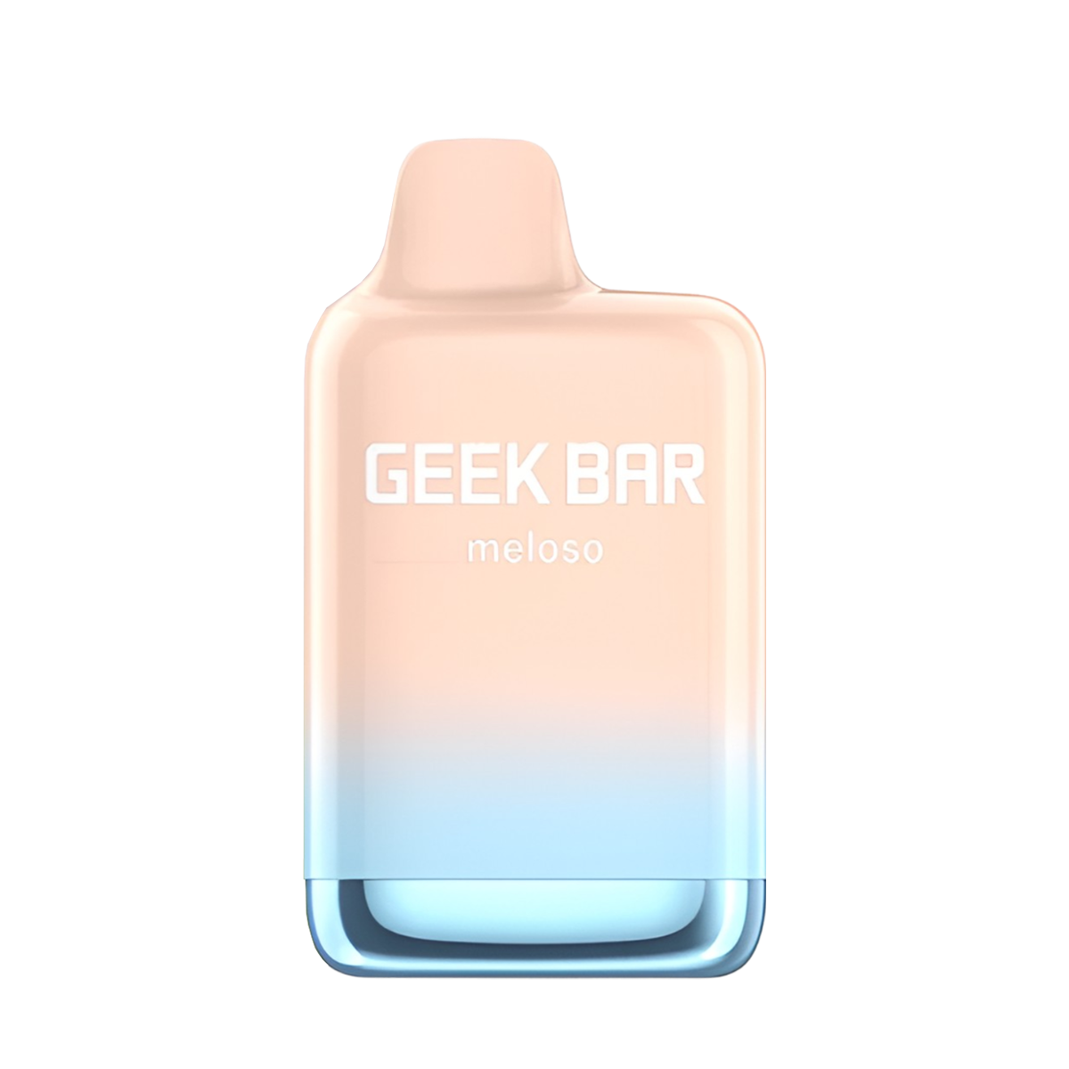 Geek Bar Meloso Max Disposable Vape - Strawberry Ice