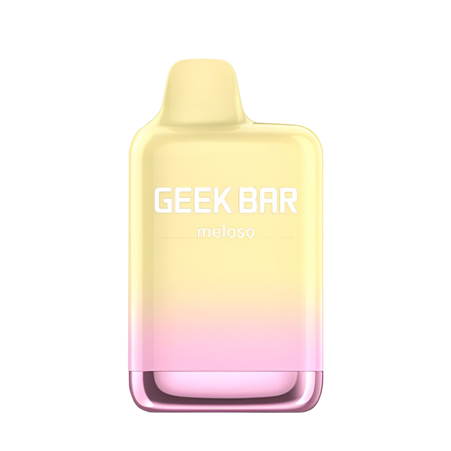 Geek Bar Meloso Max Disposable Vape Strawberry Mango  
