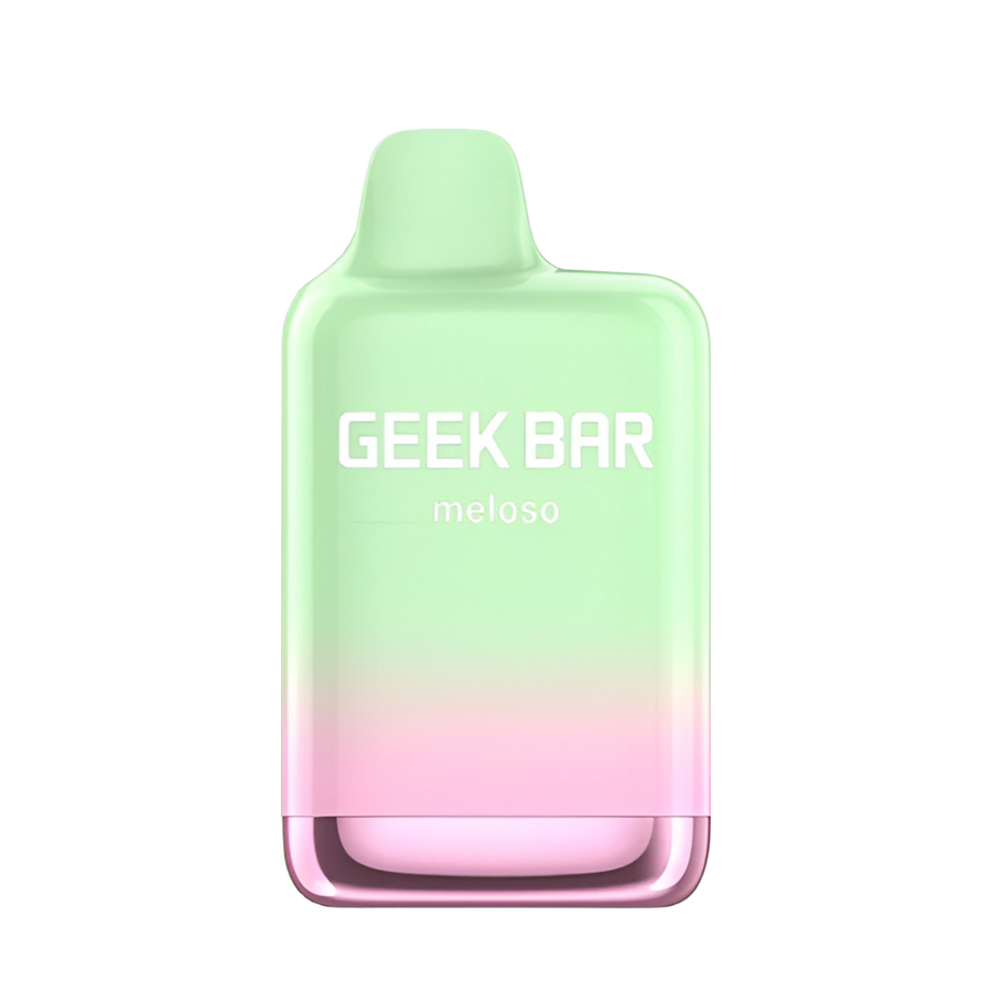 Geek Bar Meloso Max Disposable Vape Strawberry Watermelon  