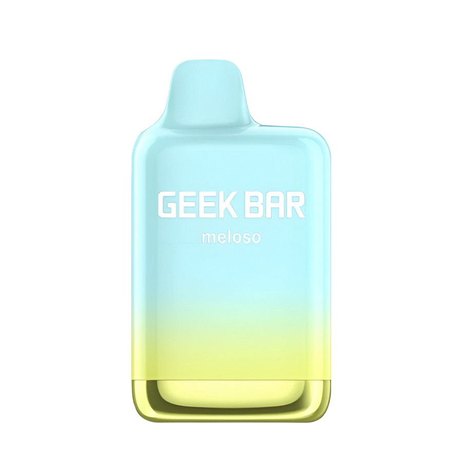 Geek Bar Meloso Max Disposable Vape Tropical Rainbow Blast  