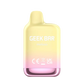 Geek Bar Meloso Mini Disposable Vape Peach Ice  