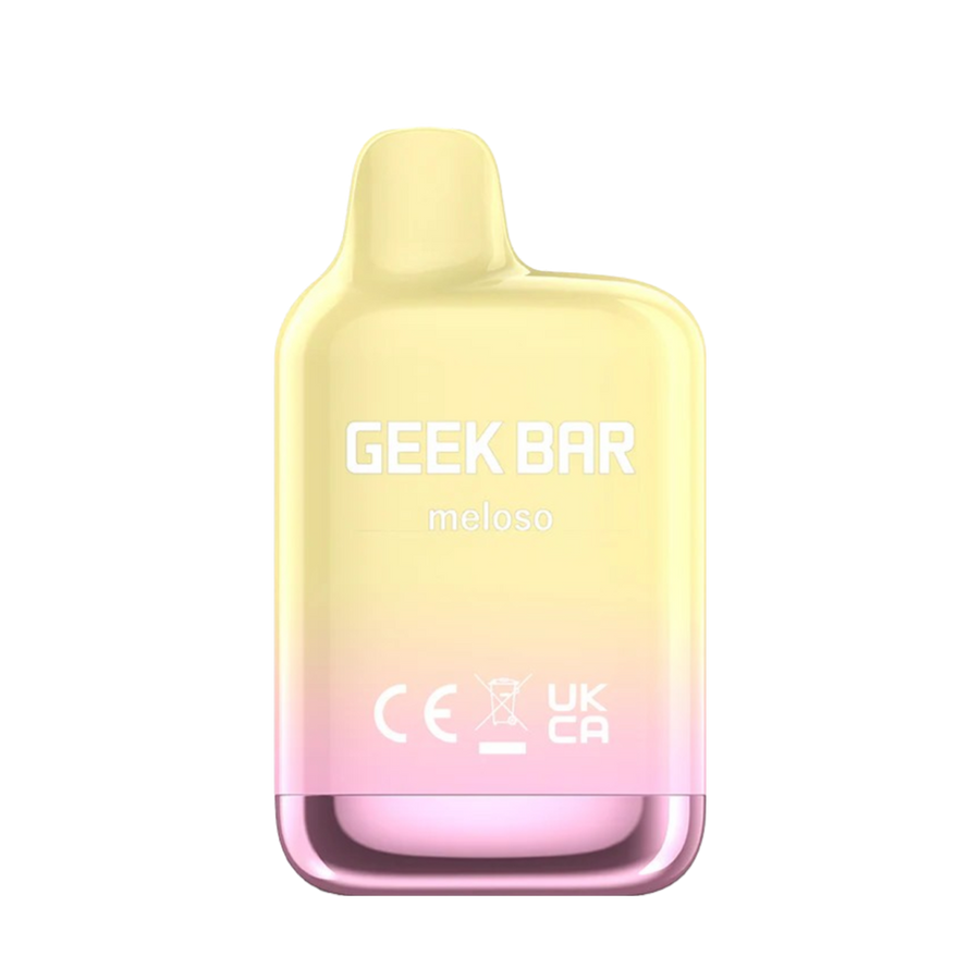 Geek Bar Meloso Mini Disposable Vape | 2% Nic in 10 Flavors Geek Bar Meloso Mini Disposable Vape | 2% Nic in 10 Flavors