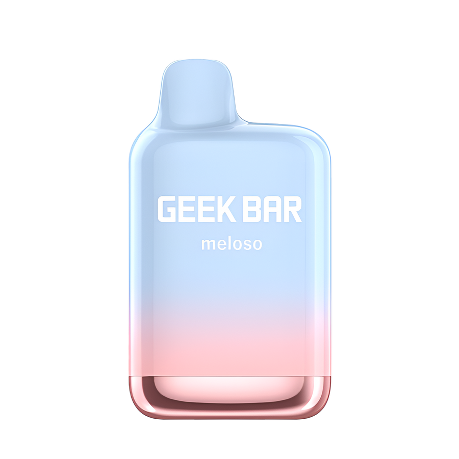 Geek Bar Meloso Pro Disposable Vape | 2% Nic in 15 Flavors Geek Bar Meloso Pro Disposable Vape | 2% Nic in 15 Flavors