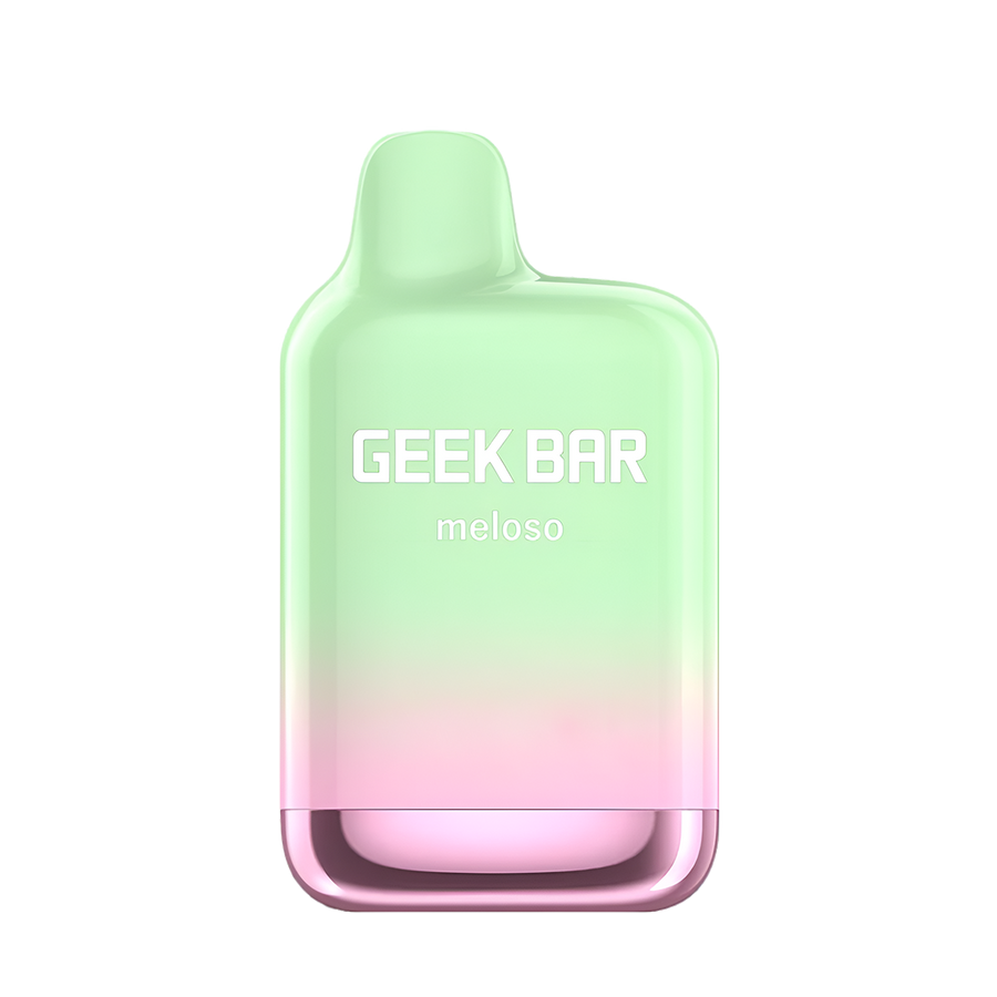 Geek Bar Meloso Pro Disposable Vape | 2% Nic in 15 Flavors Geek Bar Meloso Pro Disposable Vape | 2% Nic in 15 Flavors