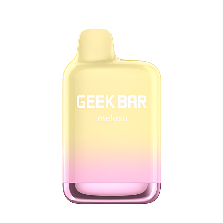 Geek Bar Meloso Pro Disposable Vape | 2% Nic in 15 Flavors Geek Bar Meloso Pro Disposable Vape | 2% Nic in 15 Flavors