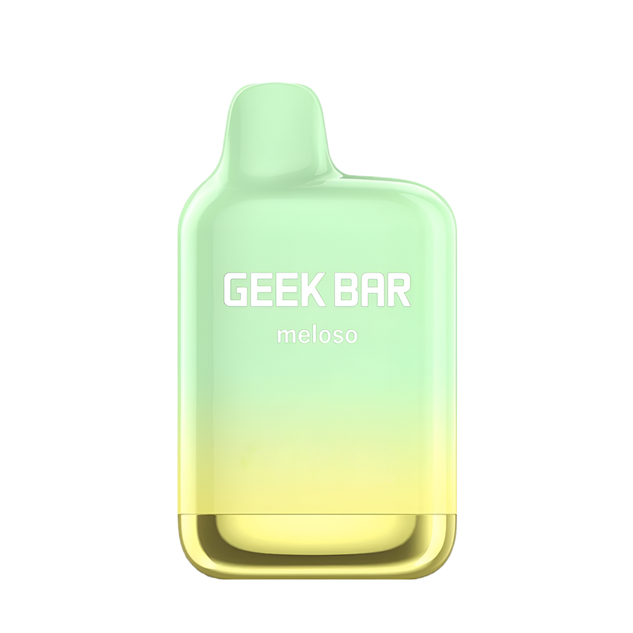Geek Bar Meloso Pro Disposable Vape | 2% Nic in 15 Flavors Geek Bar Meloso Pro Disposable Vape | 2% Nic in 15 Flavors