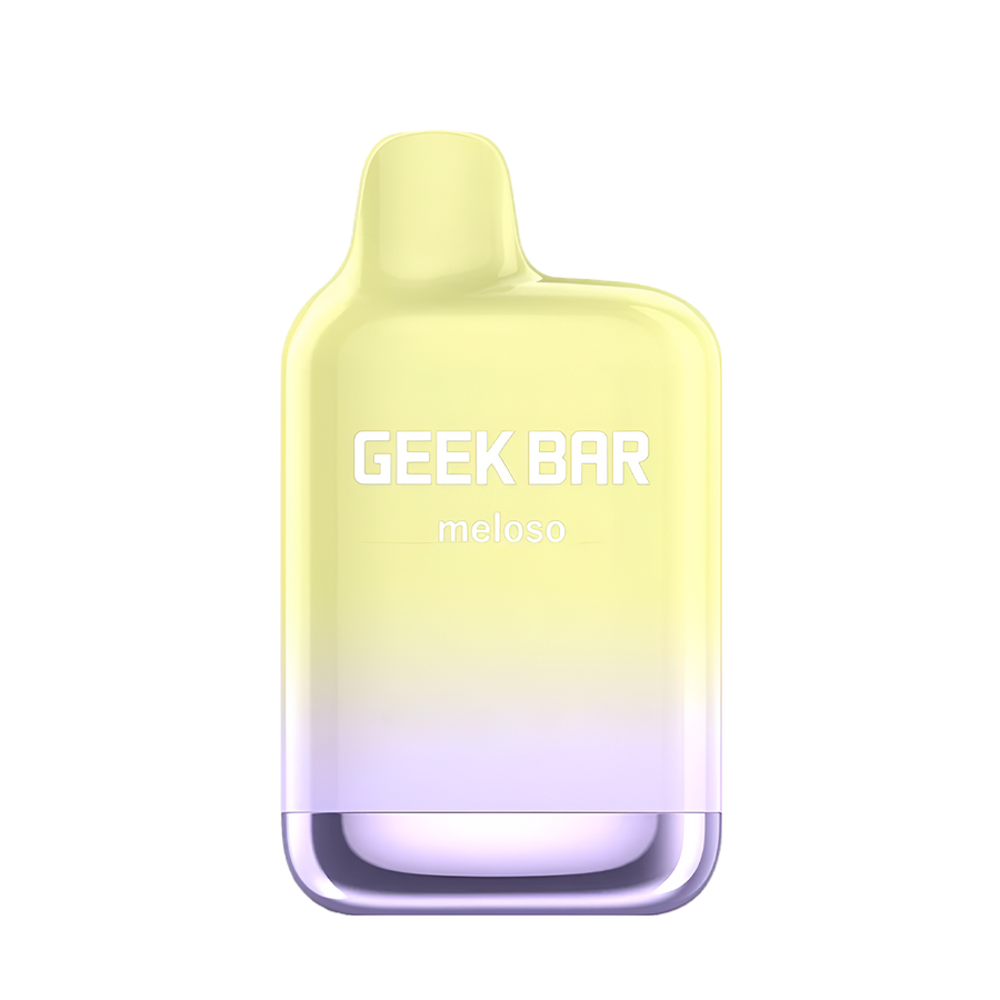 Geek Bar Meloso Pro Disposable Vape | 2% Nic in 15 Flavors Geek Bar Meloso Pro Disposable Vape | 2% Nic in 15 Flavors