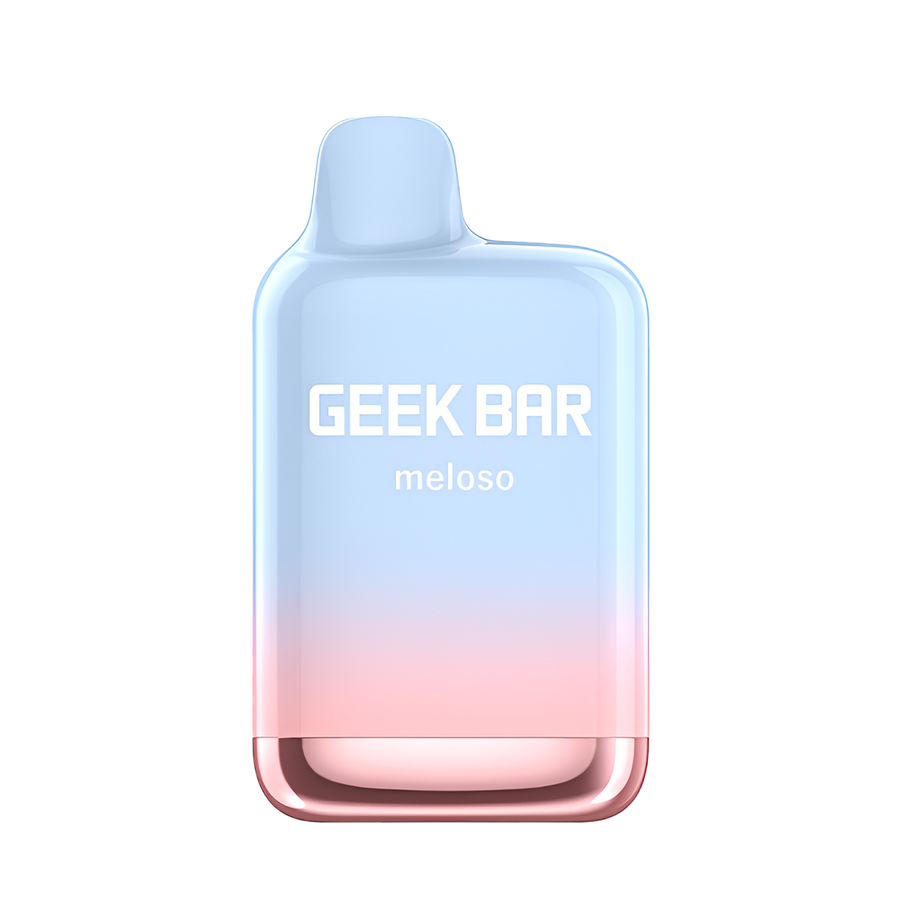 Geek Bar Meloso Pro Disposable Vape | 2% Nic in 15 Flavors Geek Bar Meloso Pro Disposable Vape | 2% Nic in 15 Flavors