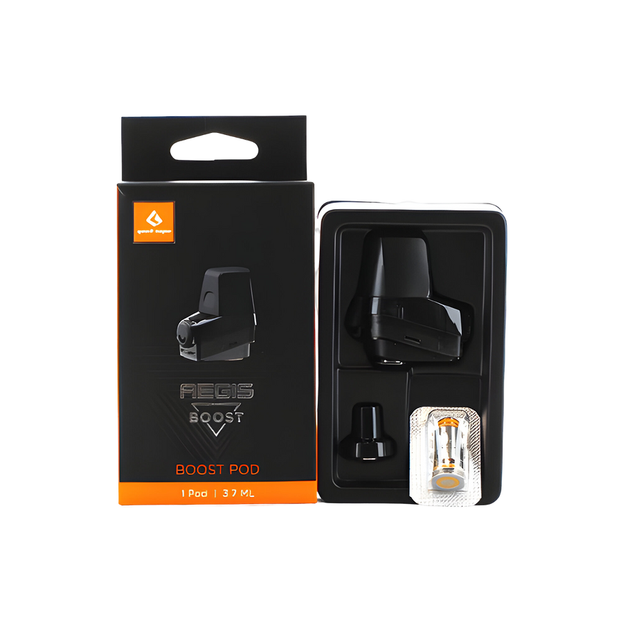 Geekvape Aegis Boost Replacement Pod Cartridge   