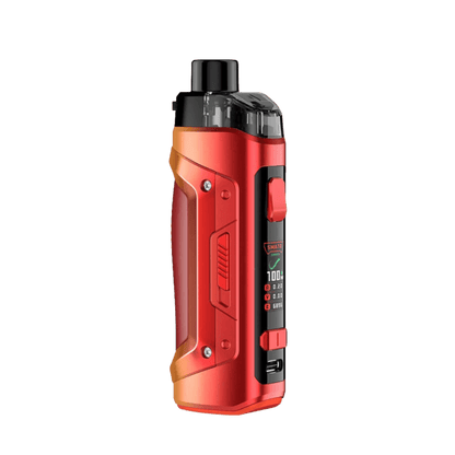 Geekvape B100 (Aegis boost pro 2) Pod-Mod Kit Golden Red  