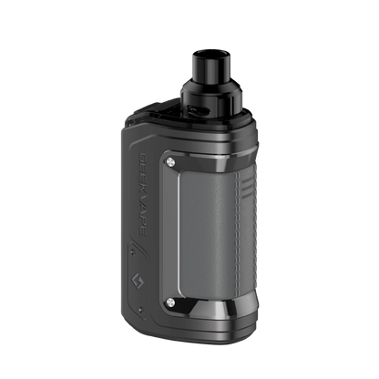 Geekvape H45 (Aegis Hero 2) Pod-Mod Kit Gun Metal  